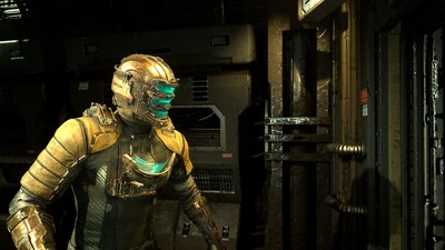 Dead Space (2023) Mouse Pad 34573