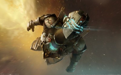 Dead Space 2 mug #