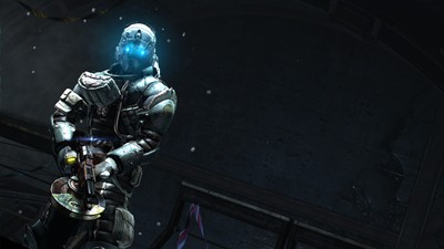 Dead Space 3 poster