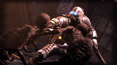Dead Space 3 mug #