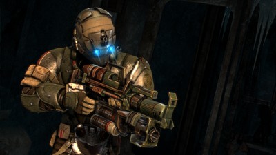 Dead Space 3 mug #