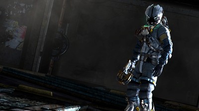 Dead Space 3 Mouse Pad 34583