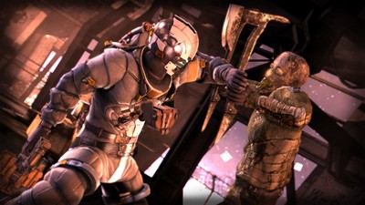 Dead Space 3 Mouse Pad 34584
