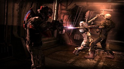 Dead Space 3 Mouse Pad 34585