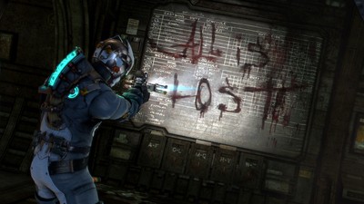 Dead Space 3 Mouse Pad 34586