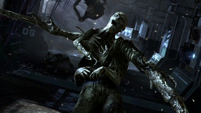 Dead Space 3 Mouse Pad 34587