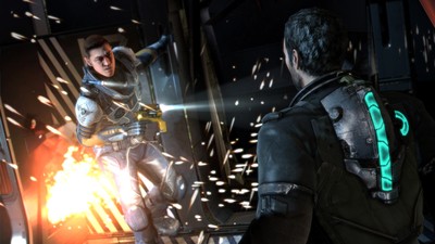 Dead Space 3 Mouse Pad 34589