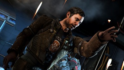 Dead Space 3 Mouse Pad 34590