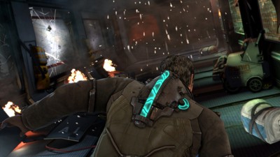 Dead Space 3 Mouse Pad 34591