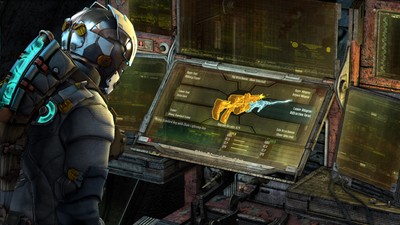 Dead Space 3 Mouse Pad 34592