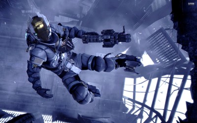 Dead Space 3 Mouse Pad 34594