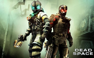 Dead Space 3 Mouse Pad 34595