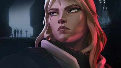Deadlock Poster #34599