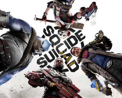 Deadshot posters