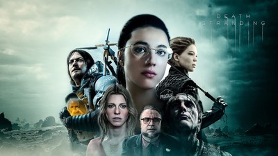 Death Stranding Poster #34615