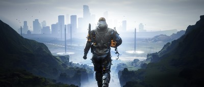 Death Stranding Poster #34622