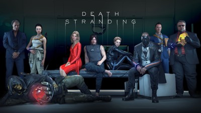 Death Stranding Poster #34623
