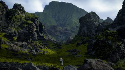 Death Stranding Poster #34634