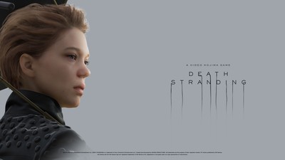 Death Stranding Poster #34638