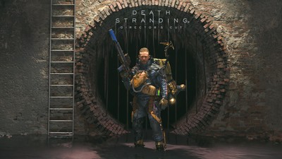 Death Stranding Poster #34648