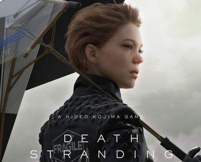 Death Stranding mug #