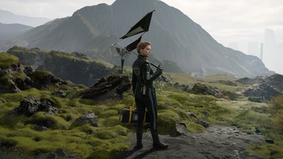 Death Stranding Mouse Pad 34680