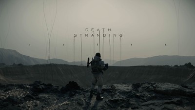 Death Stranding Mouse Pad 34681