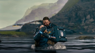 Death Stranding 2 On The Beach mug #