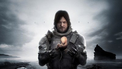 Death Stranding 2 On The Beach mug #