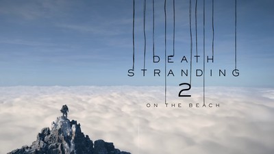 Death Stranding 2 On The Beach mug #