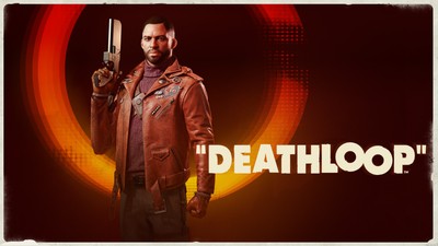 Deathloop posters