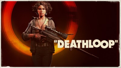 Deathloop hoodie