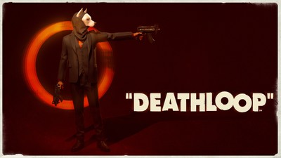 Deathloop hoodie