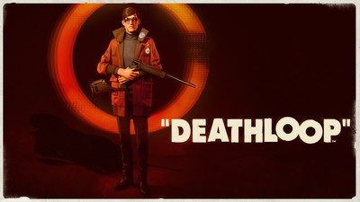 Deathloop hoodie