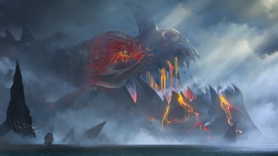 Deathwing mug