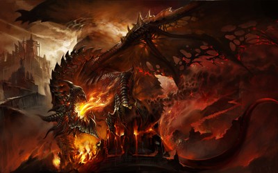 Deathwing mug #