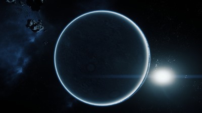 Delamar mouse pad