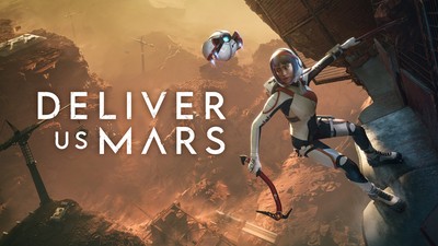 Deliver Us Mars posters
