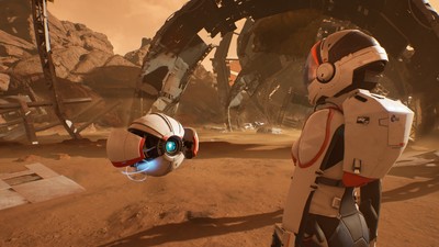 Deliver Us Mars Poster #34778