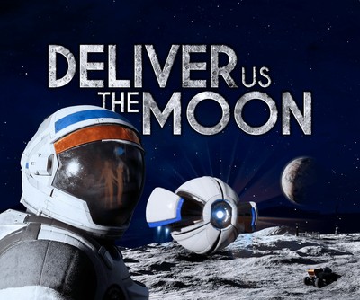 Deliver Us The Moon posters