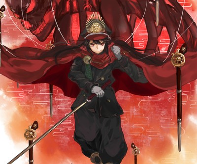 Demon archer posters