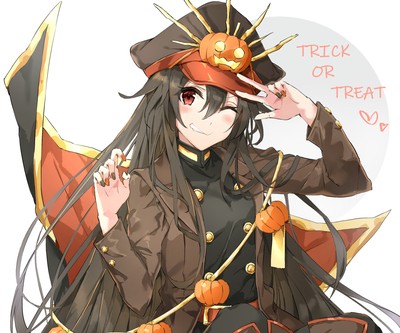 Demon archer mouse pad