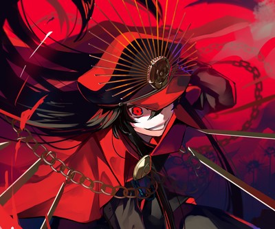 Demon archer Mouse Pad 34798