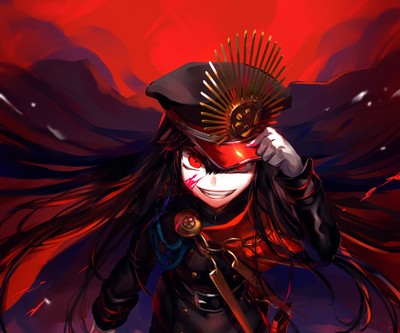 Demon archer Mouse Pad 34799