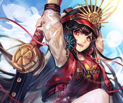 Demon archer Mouse Pad 34810
