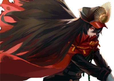 Demon archer Mouse Pad 34811