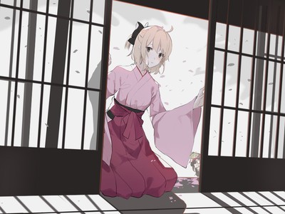 Demon archer Mouse Pad 34813