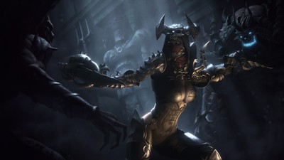 Demon Hunter mug #