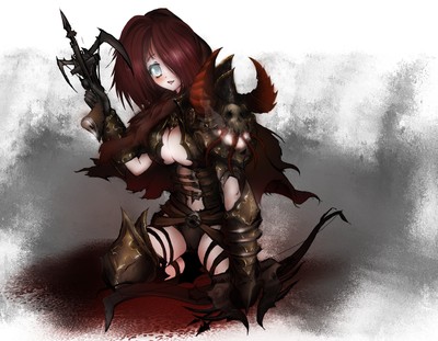 Demon Hunter magic mug #