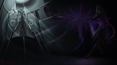 Demon Hunter puzzle #34828
